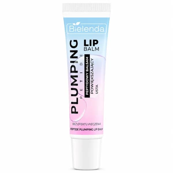 BIELENDA BAUME REPULPANT AUX PEPTIDES SANS EFFET CHAUFFANT 10G
