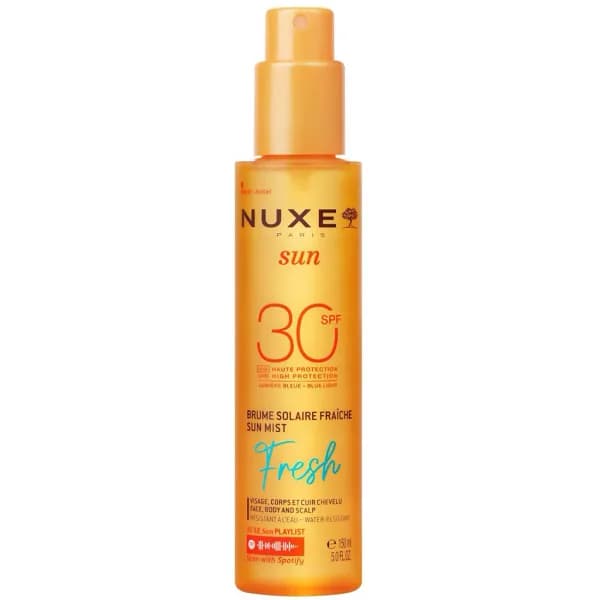 Nuxe Sun Fresh Brume Solaire Fraîche SPF30 150ml