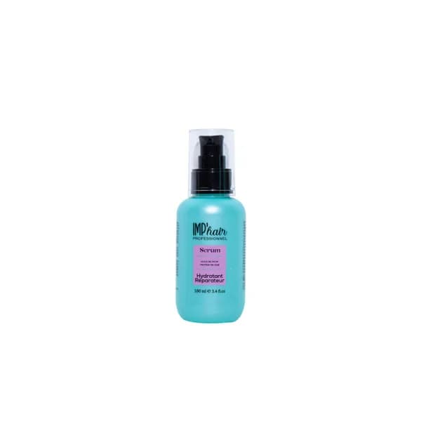 Imp'Hair Soin Sérum Hydratation Pousse Ricin et Protéine de Soie 100 ml