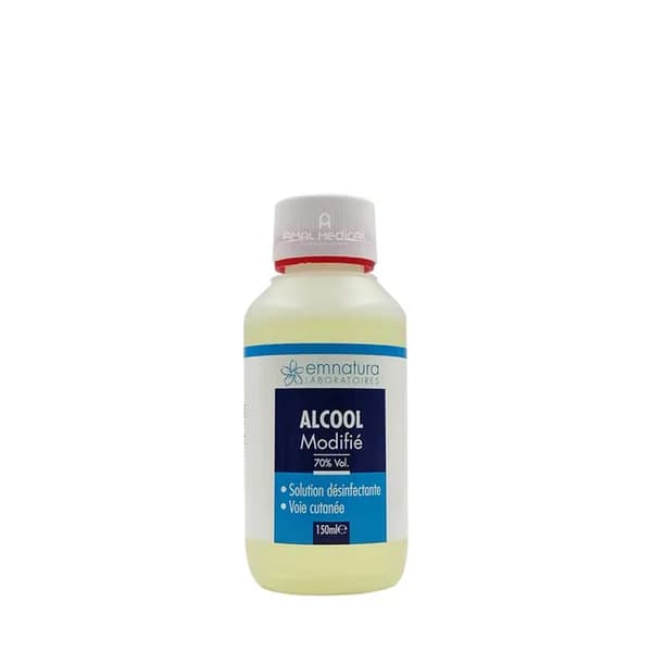 Alcool Modifie 70%.vol Emnatura 150 ml