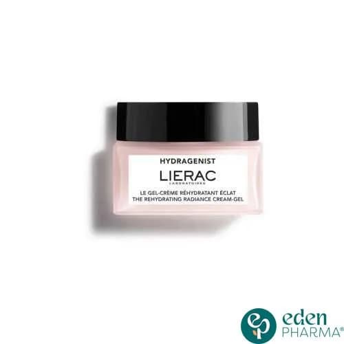 LIERAC HYDRAGENIST LE GEL-CREME REHYDRATANT ECLAT 50ML