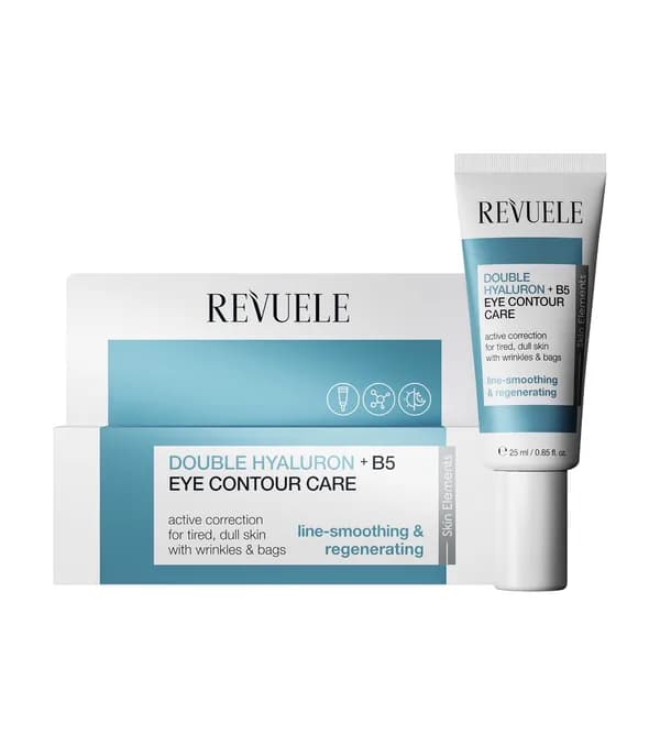 REVUELE DOUBLE HYALURON + B5 CONTOUR DES YEUX 25ML