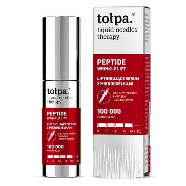 TOLPA LIQUID NEEDLES THERAPY SERUM LIFTANT AUX MICRO AIGUILLES 30ML