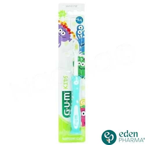 GUM BROSSE A DENTS KIDS 2-6 ANS (901)