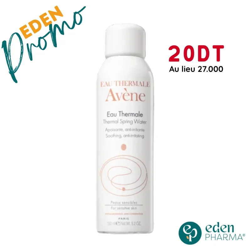 VENTE FLASH Avene Eau Thermale Spray 150 ml