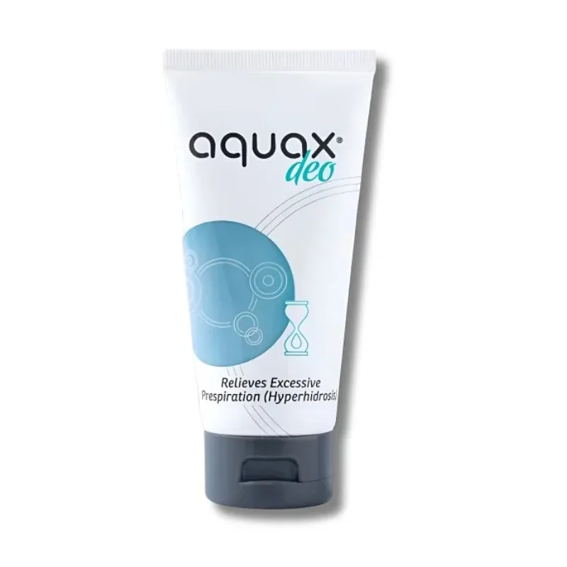 AQUAX DEODORANT CREME 75GR