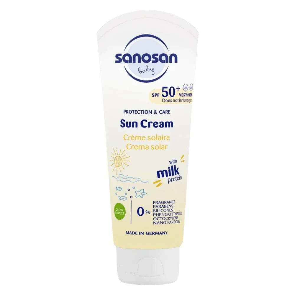 SANOSAN SUN PROTECTION CREAM SPF 50+ 75 ML