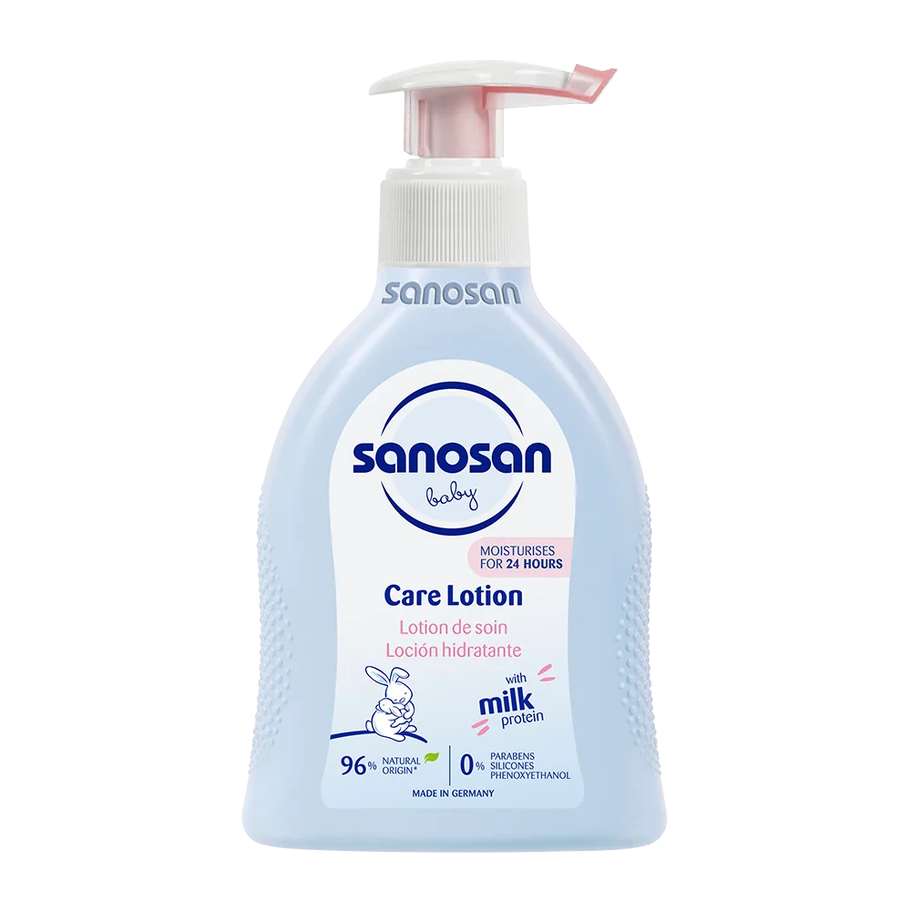 SANOSAN BABY LOTION HYDRATANTE 500ML