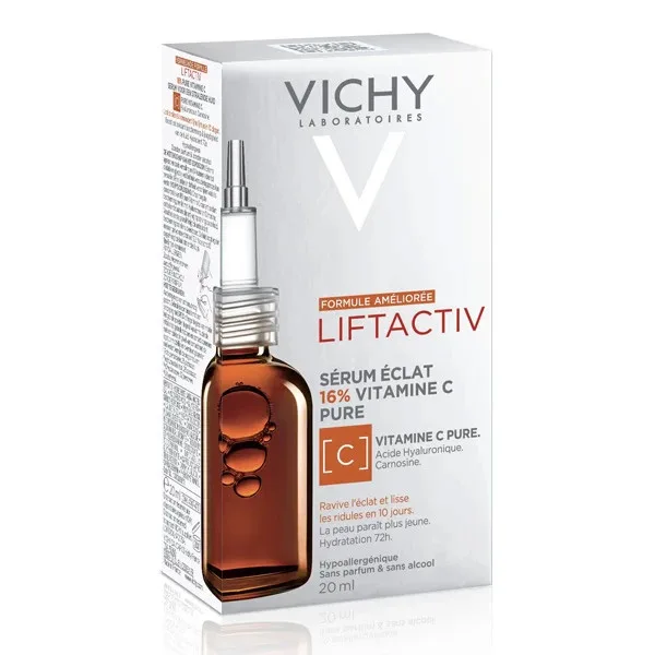 Vichy Liftactiv Supreme Vitamin C 16% Serum Rides et Eclat 20 ml