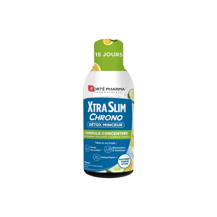 FORTE PHARMA XTRASLIM CHRONO DETOX 500ML