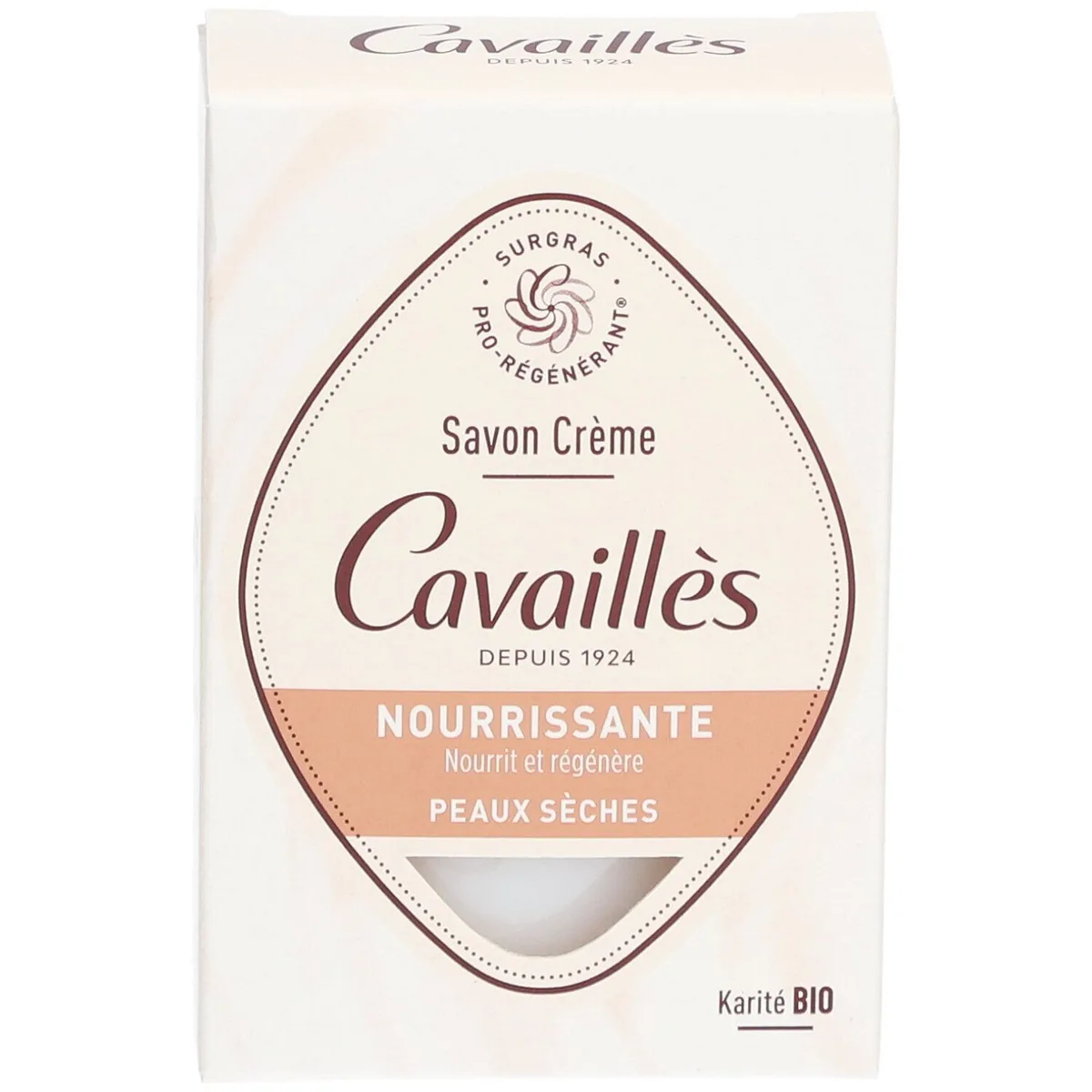 Rogé Cavaillès Savon Crème Nourrissant Karité & Magnolia