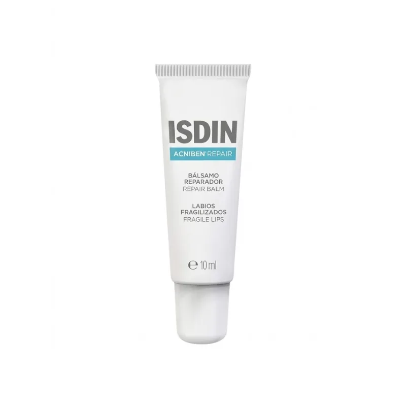 Isdin Acniben Repair Baume à Lèvres Rénovateur 10mL