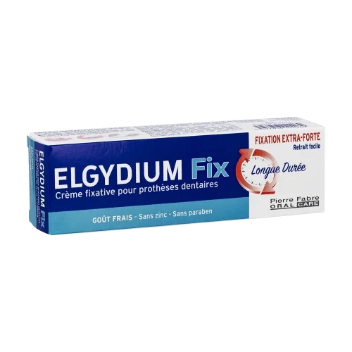 Elgydium Fix Fixation Extra Forte 45 g