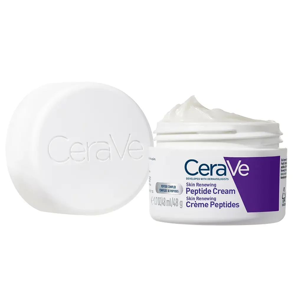 CERAVE RENEWING SKIN CREME PEPTIDES 48ML