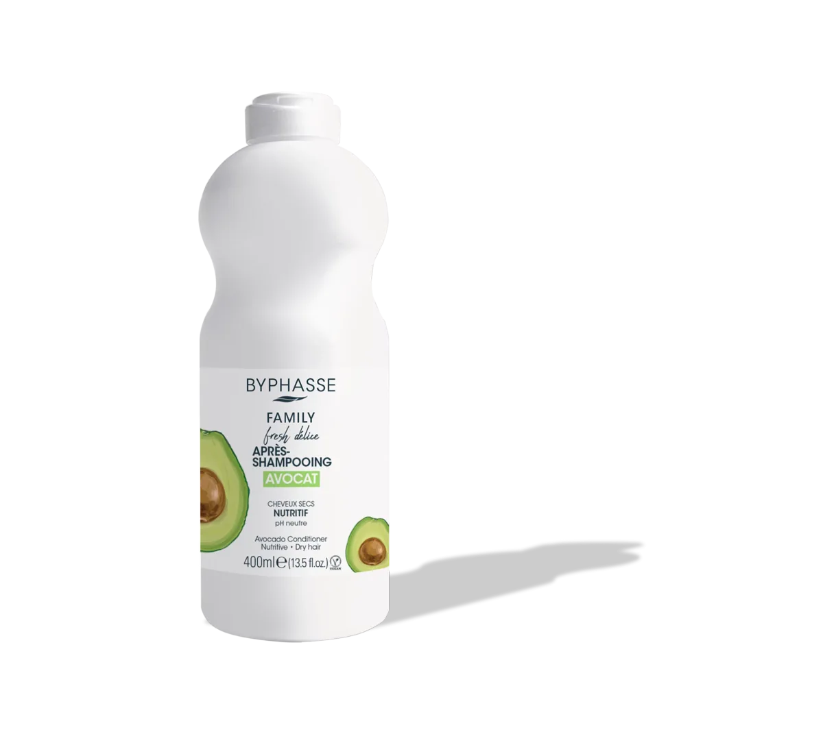 BYPHASSE Masque Capillaire Family Fresh ,250ml
