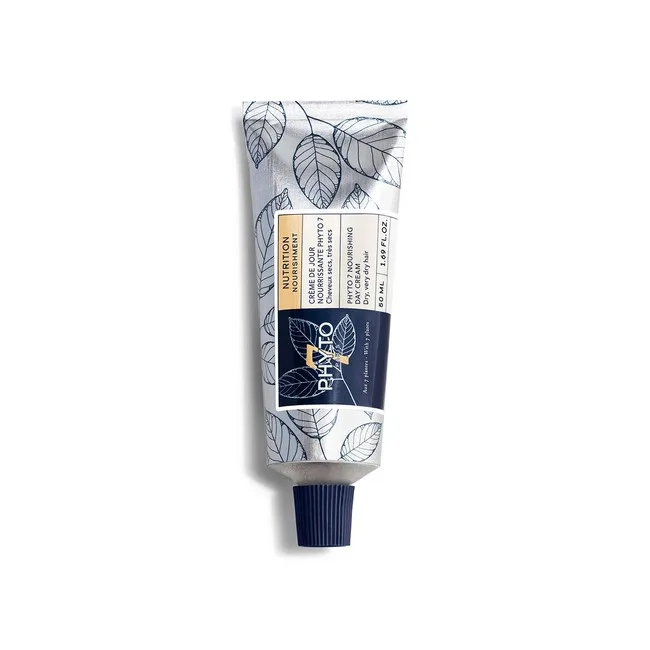 Phyto Phyto 7 Crème De Jour Hydratation Brillance Aux 7 Plantes 50ml