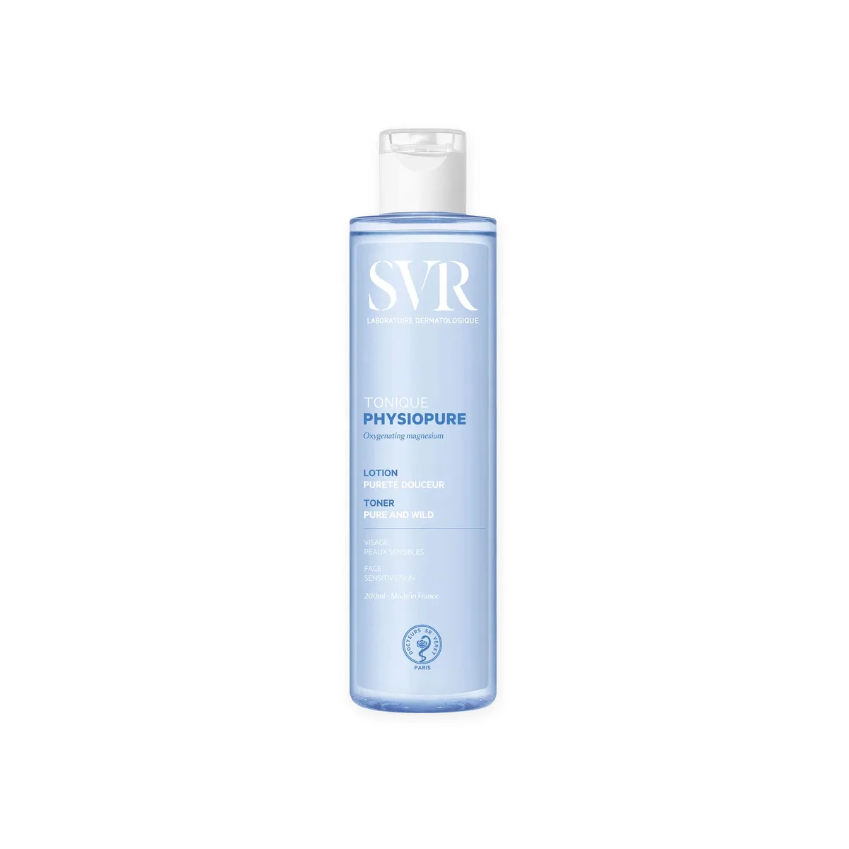 SVR Physiopure Lotion Tonique 200 ml