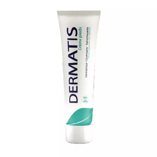 DERMATIS CREME PIEDS 90GR