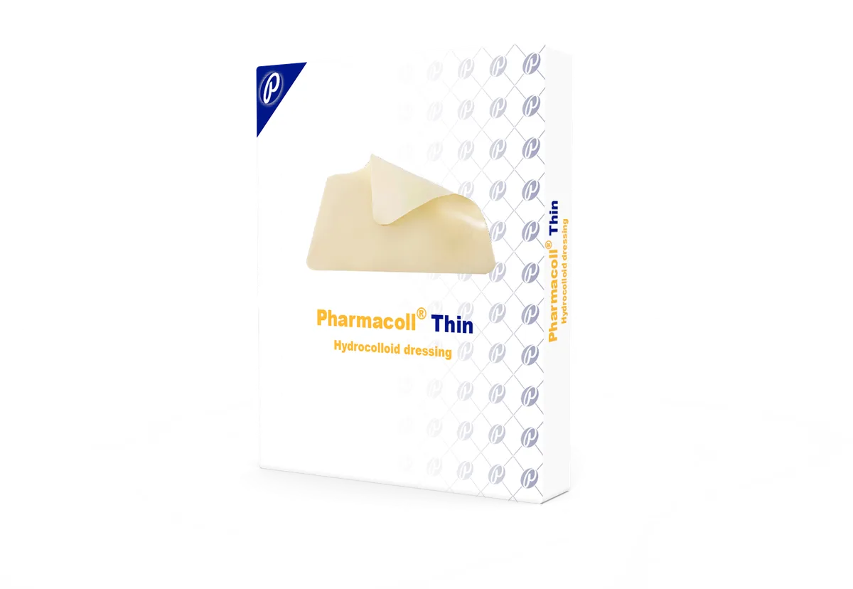 PHARMAPLAST PHARMACOLL®THIN EXTRA THIN 5*25