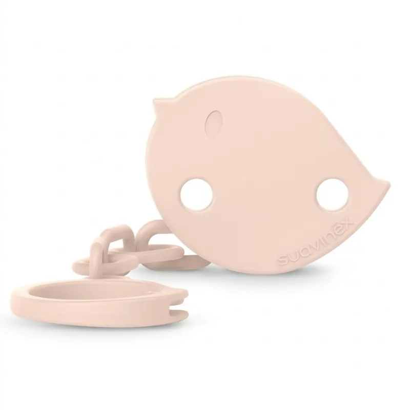 SUAVINEX ATTACHE SUCETTE CHAINE BIRDIES