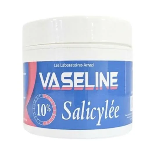 Arrazi Vaseline Salicylée 10% 80 g
