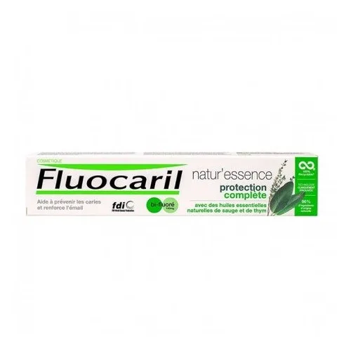 Fluocaril Natur'Essence Protection Complète