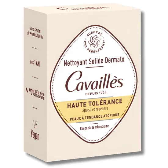 Rogé Cavaillès Savon Dermato Surgras Haute Tolérance