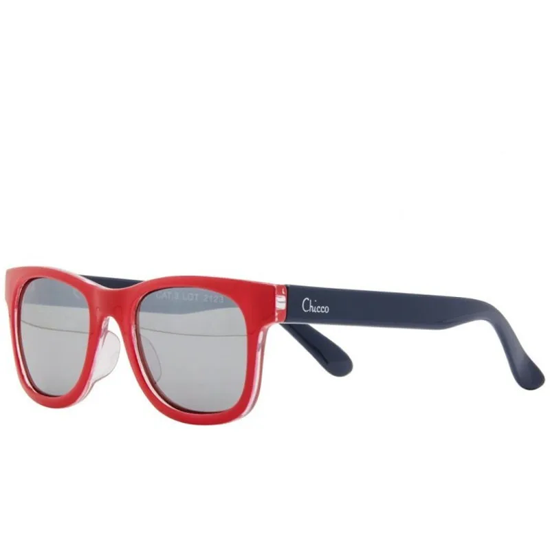 Chicco Lunettes de Soleil Garcon Rouge 24 m+