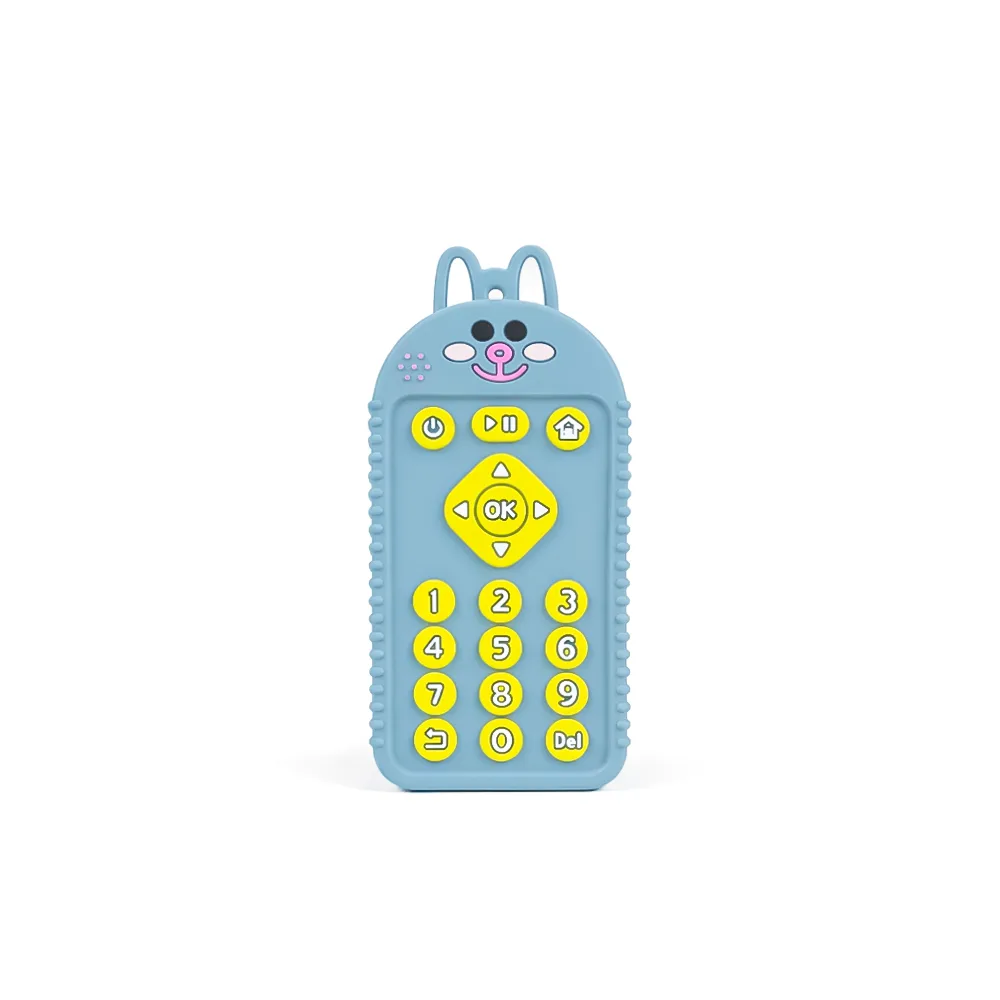 Baby Pur Anneau de Dentition Remote Control Ref 75810