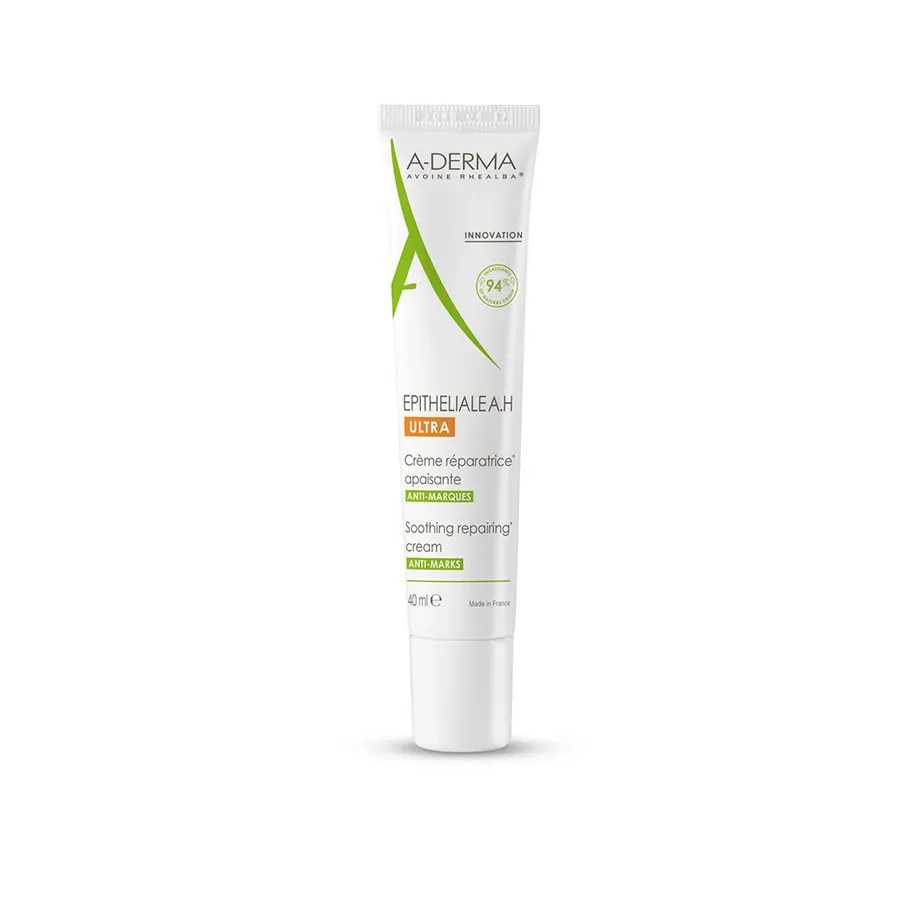 Aderma Epitheliale Crème Ultra Réparatrice 40 ml