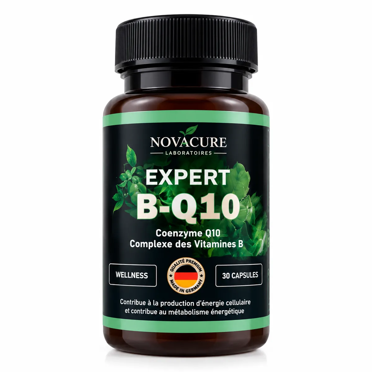 NOVACURE EXPERT B-Q10 CAPSULES B/30
