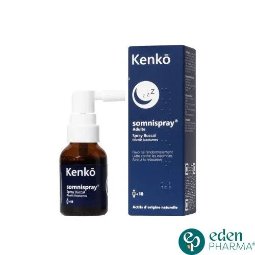 Kenko Somnispray Adulte