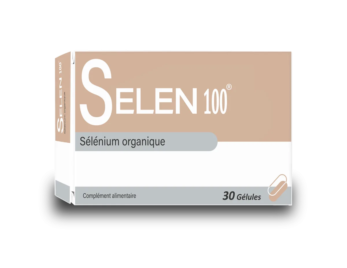 ARRAZI SELEN 100 30 GELULES