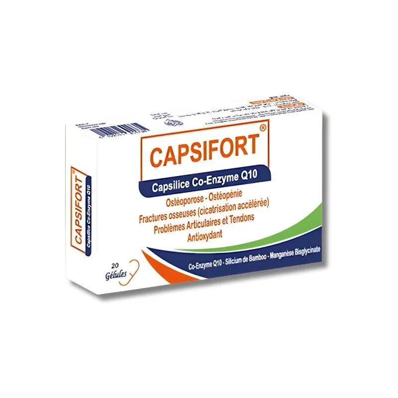 Capsifort 30 Gélules