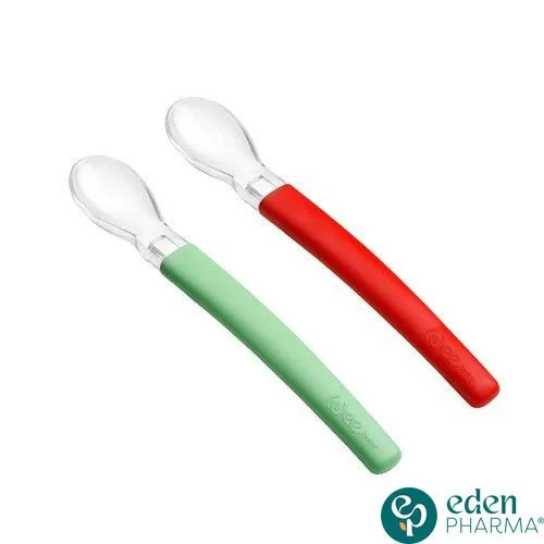 Wee Baby 2 Cuilleres en Silicone 6 Mois +