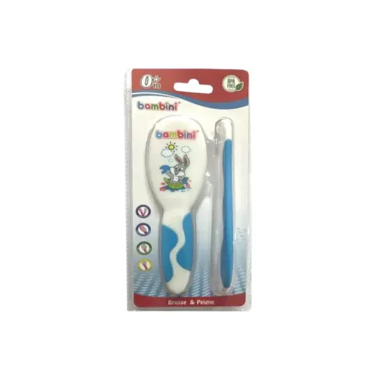 BAMBINI BROSSE ET PEIGNE REF 453