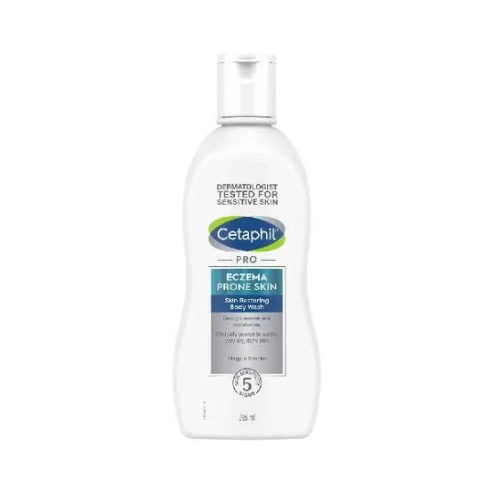 CETAPHIL PRO ECZEMA BODY WASH Nettoyant Corps 295 ml