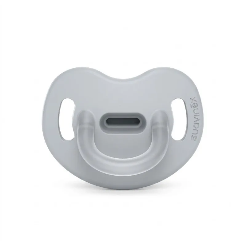 SUAVINEX SUCETTE SILICONE SX PRO 0-6M
