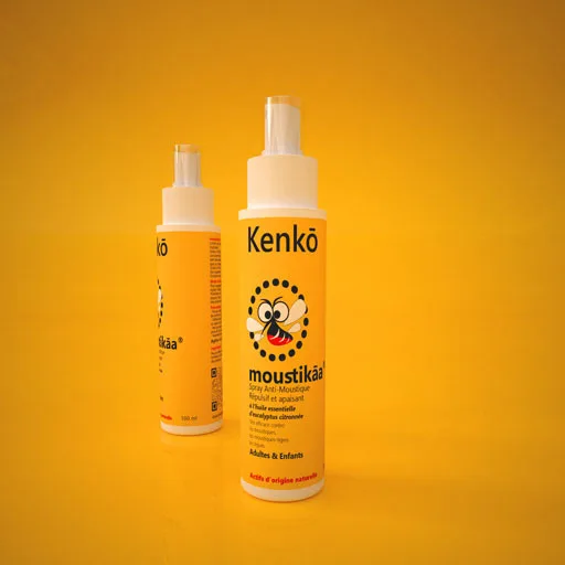 Kenko Moustikaa Spray