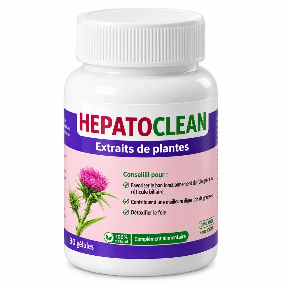 Hepatoclean B30