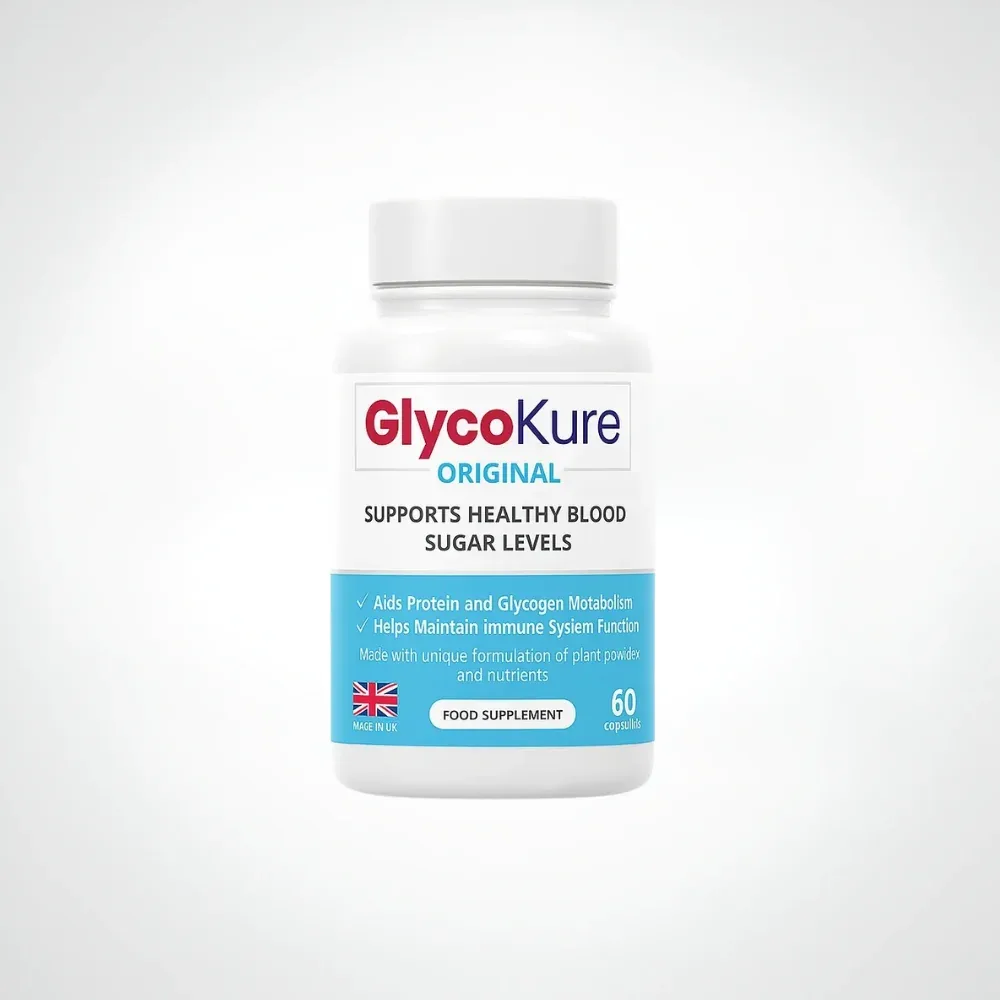 GLYCOKURE ORIGINAL 60 Gélules