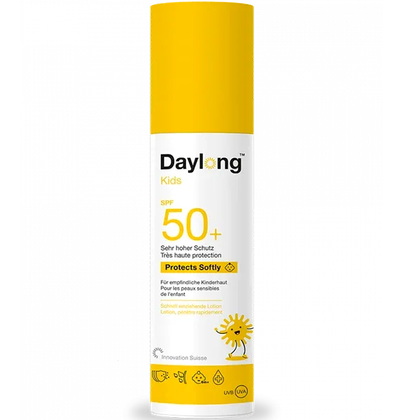 Daylong Kids Lait Solaire Liposomal SPF50+ 150 ml