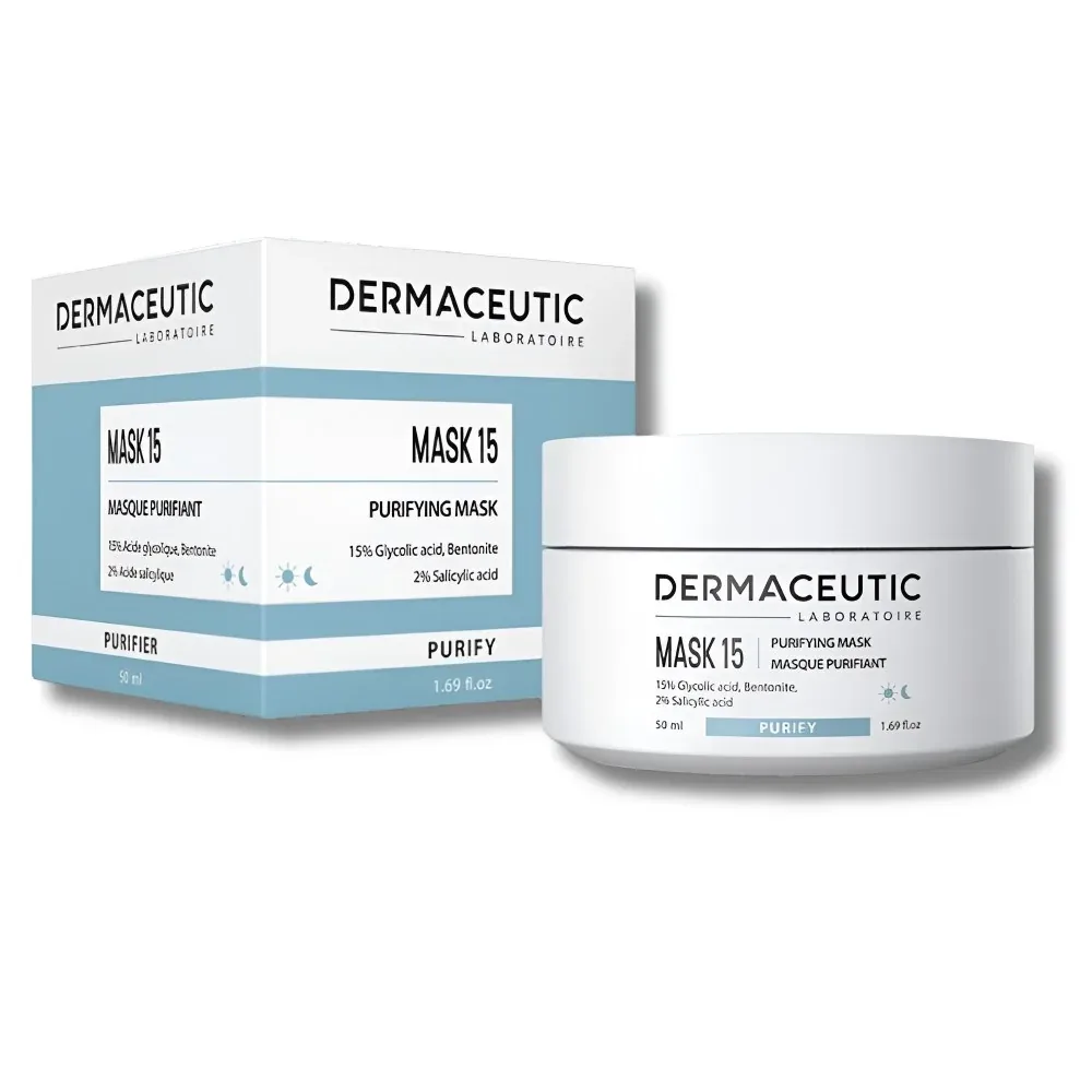 Dermaceutic Mask 15 Masque Purifiant