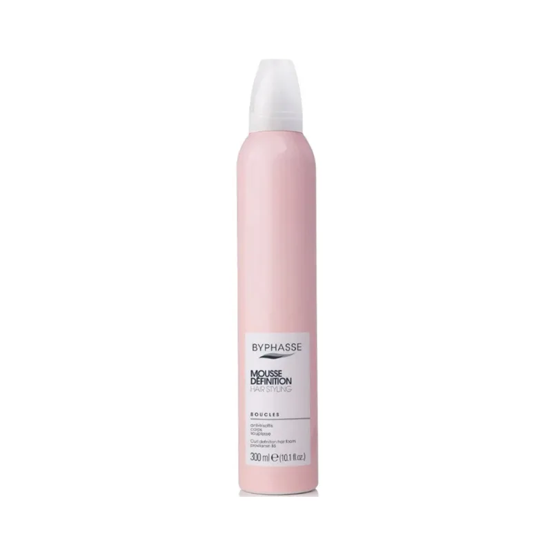 Byphasse Mousse Définition Boucles 300 ml