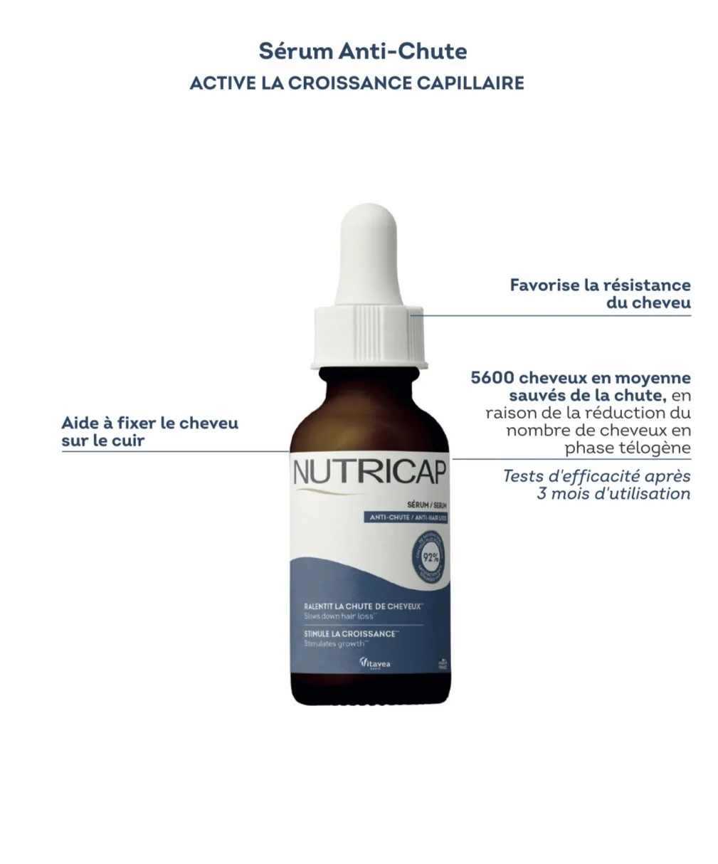 Nutricap Serum Anti Chute 50 ml