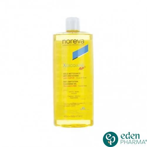 Noreva Xerodiane Ap+ Huile Nettoyante 400 ml