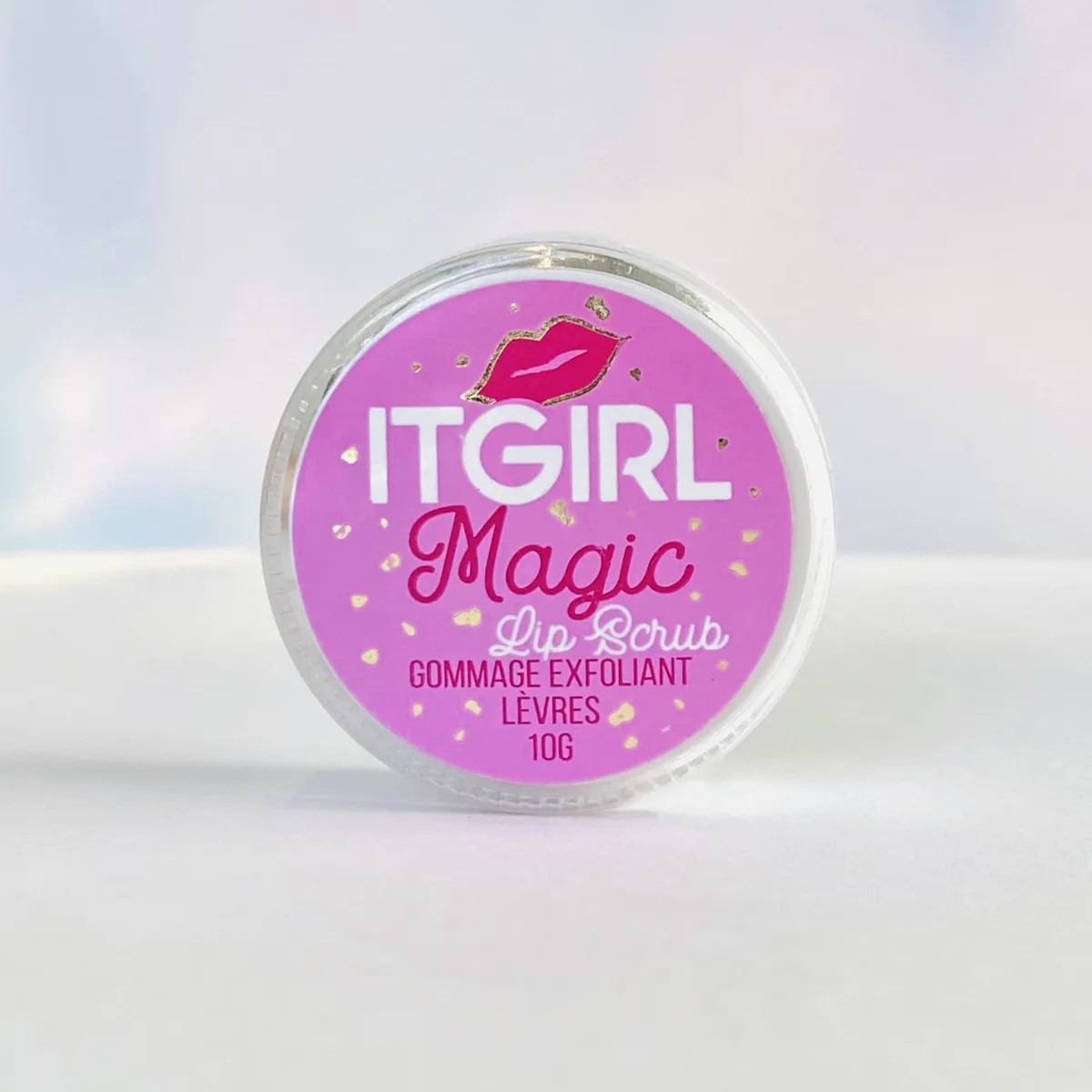 It Girl Exfoliant Lèvres Magic Lip Scrub