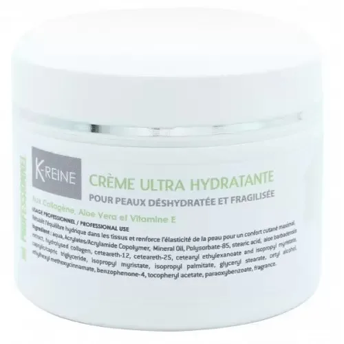 K-Reine Creme Visage Ultra Hydratante 150 ml