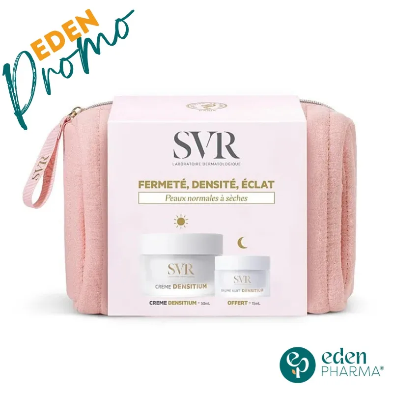 SVR Densitium Routine Crème + Baume Nuit Offert
