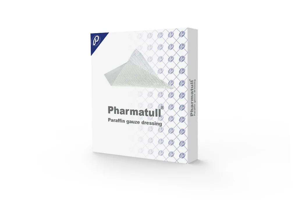 PHARMATULL 15*20 TULLE-GRAS